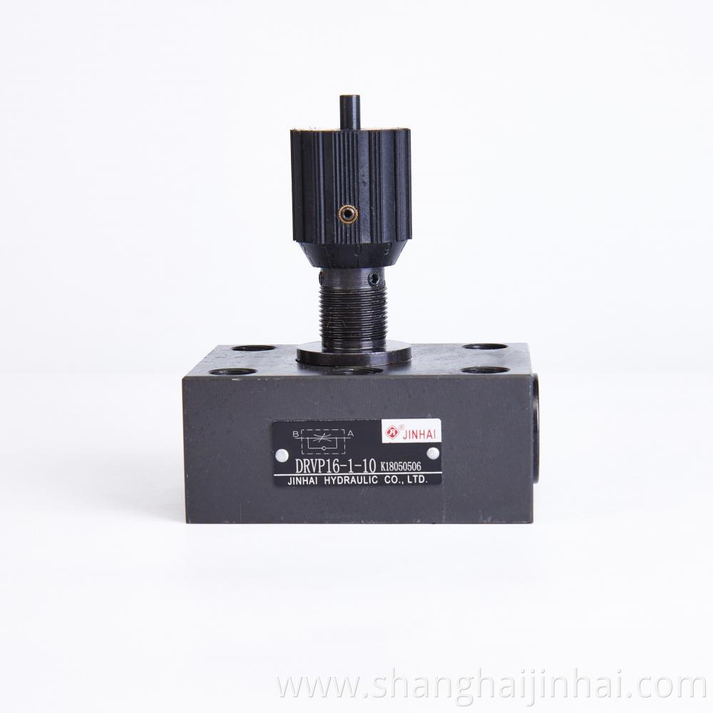 Drvp16 Throttle Valve 1